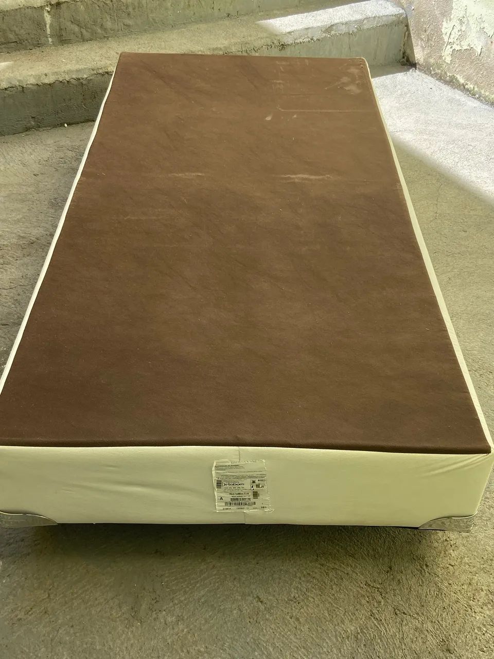 Cama box solteiro  - Foto 2