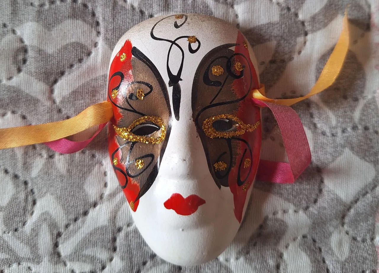 Máscaras  - Foto 4