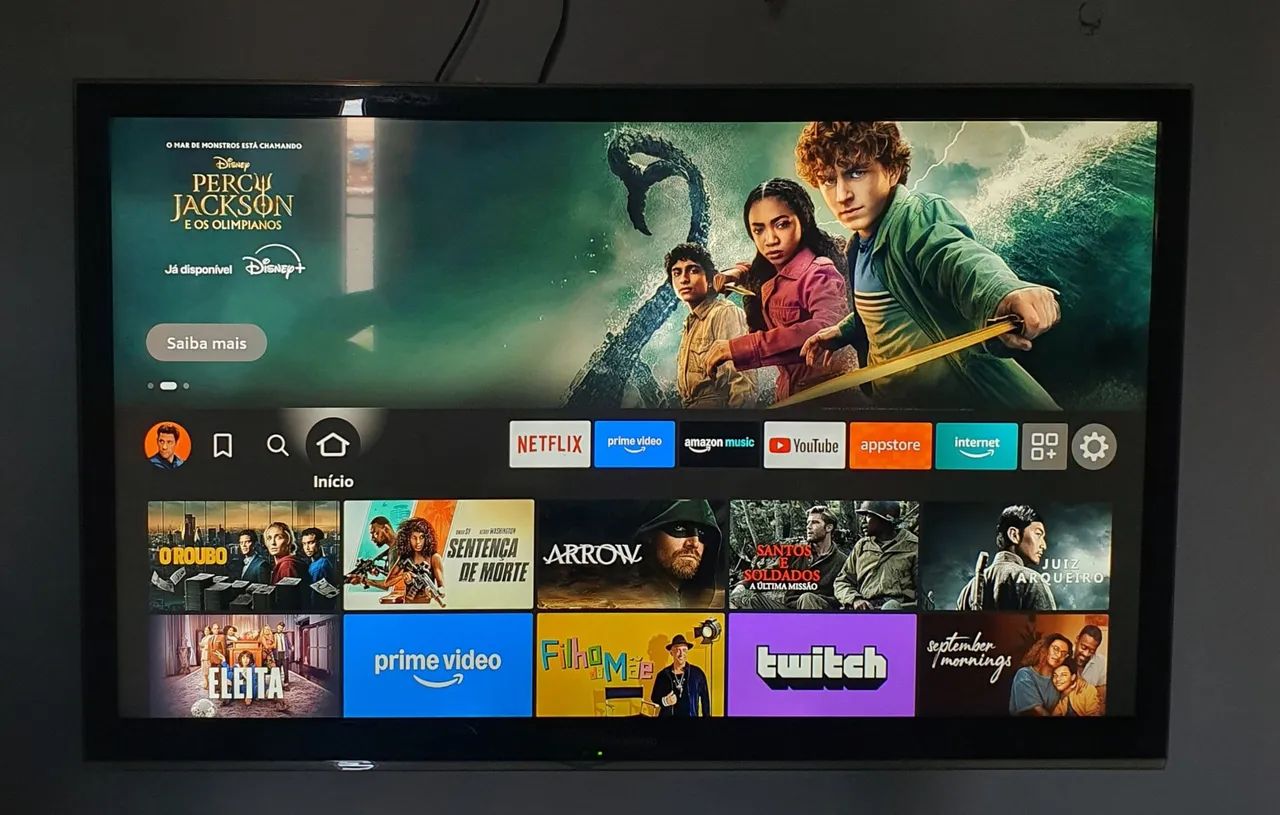 Vendo TV 47 Polegadas 