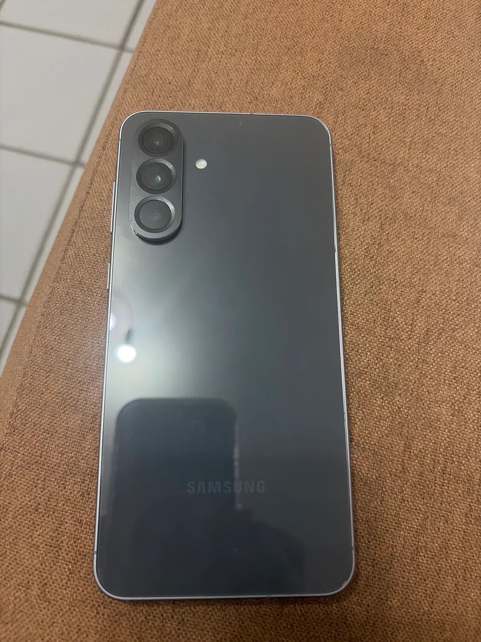  Celular A56 usado masss perfeito . Motivo de venda . Comprei outro - Foto 2