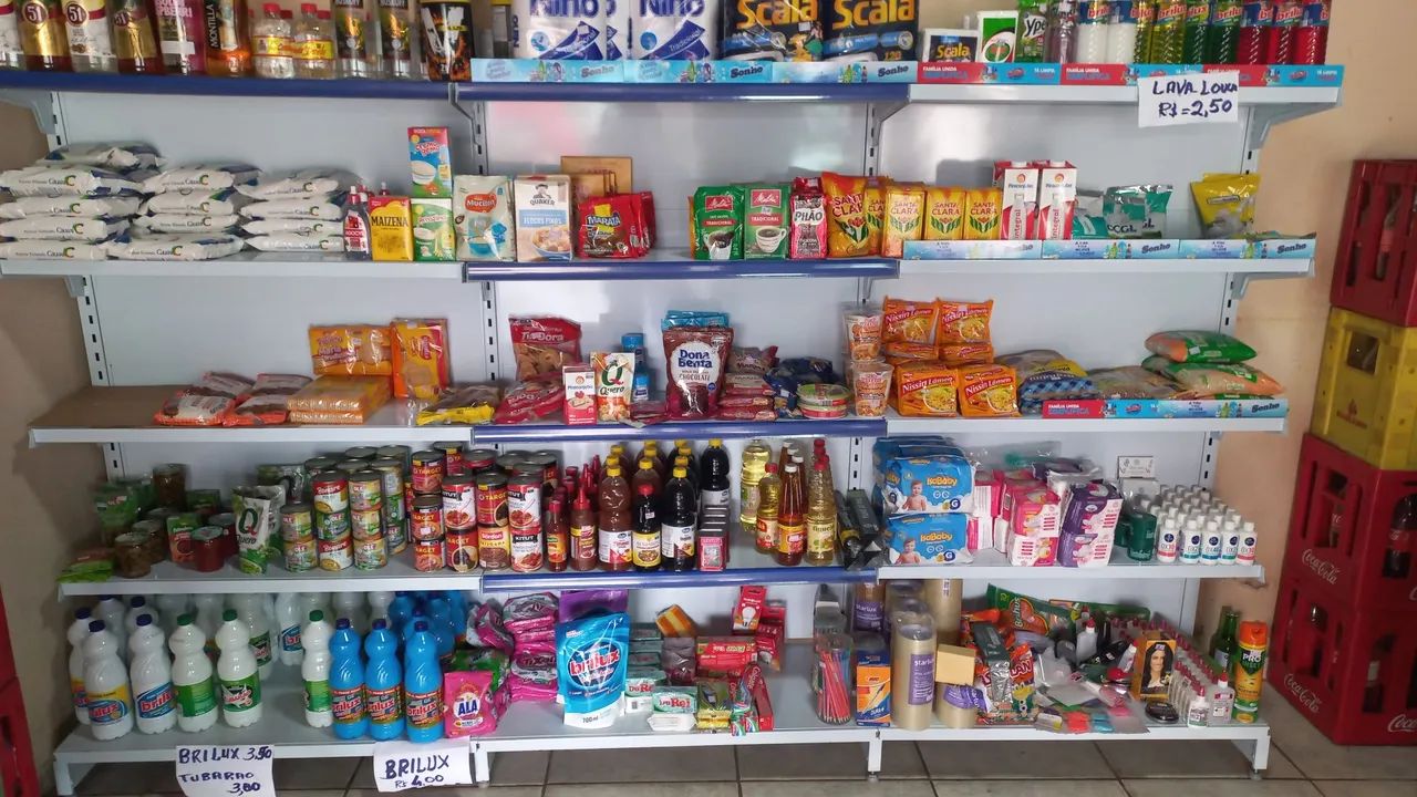 Vendo prateleira de parede 