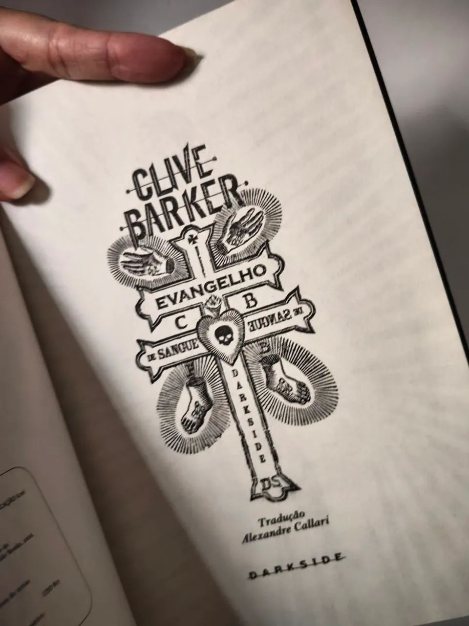 Livro da Darkside - Foto 2