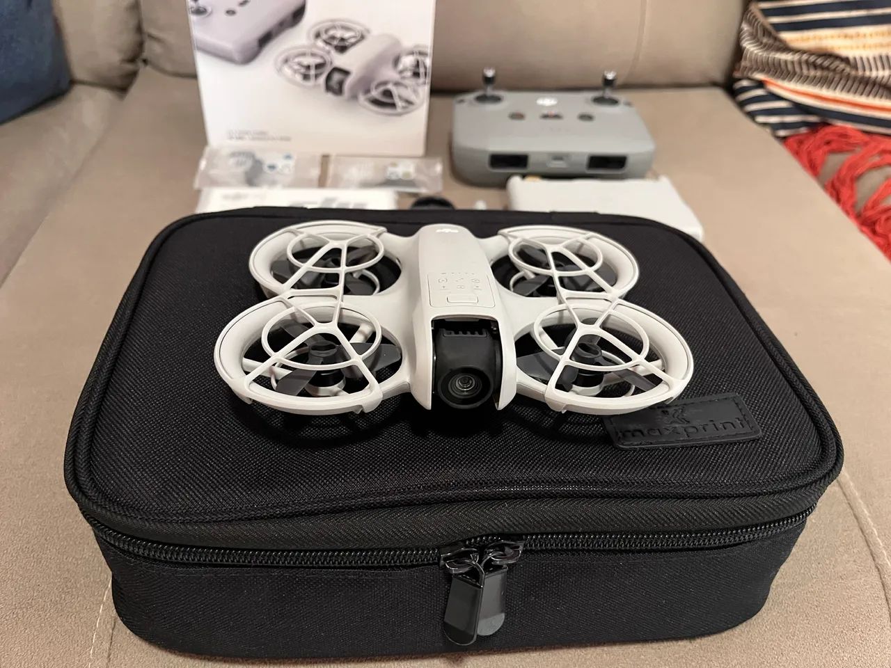Drone DJI Neo Fly More Combo - Foto 4