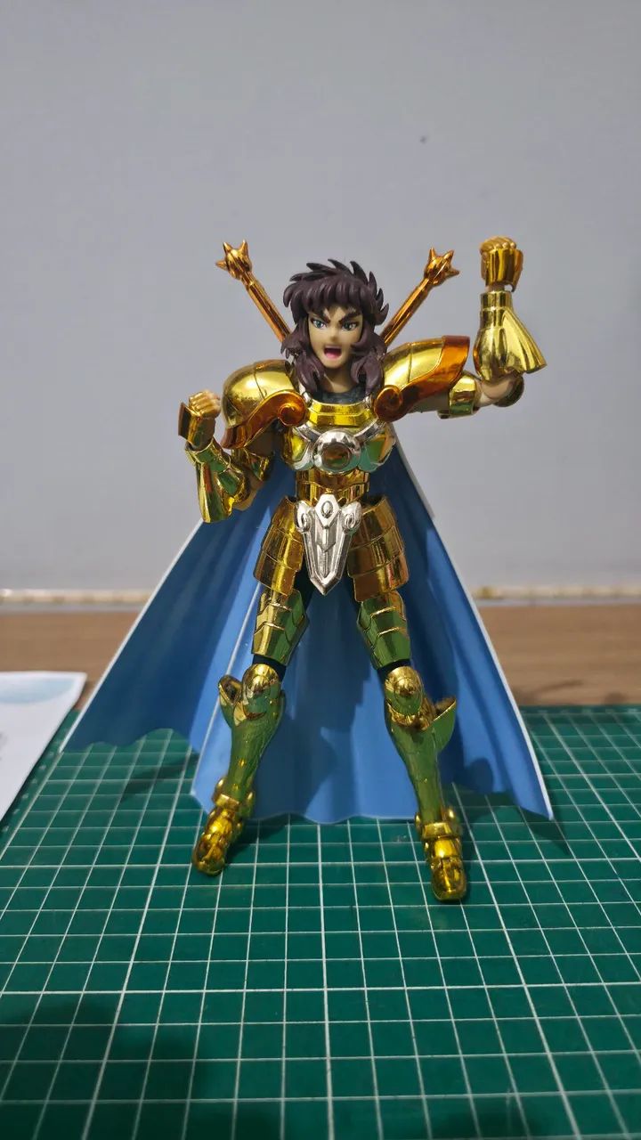 Action Figure SHIRYU + DOKKO EX CS  - Foto 2