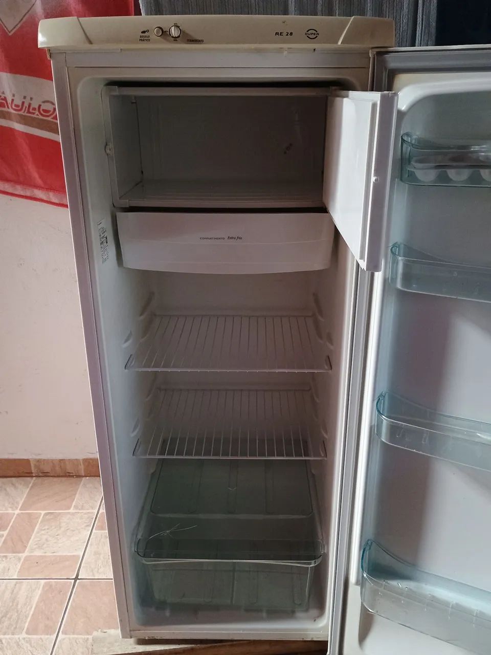 Geladeira Eletrolux  - Foto 2