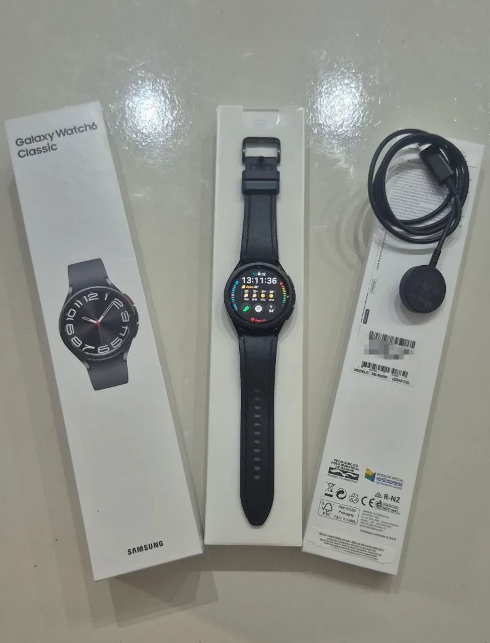 Samsung Watch 6 Classic LTE 40mm