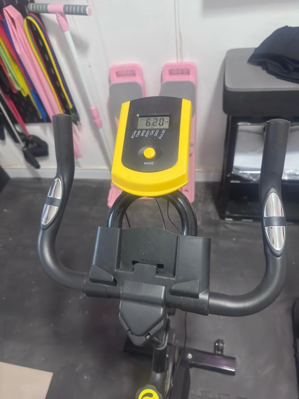 Bicicleta Ergométrica Nova! - Foto 2