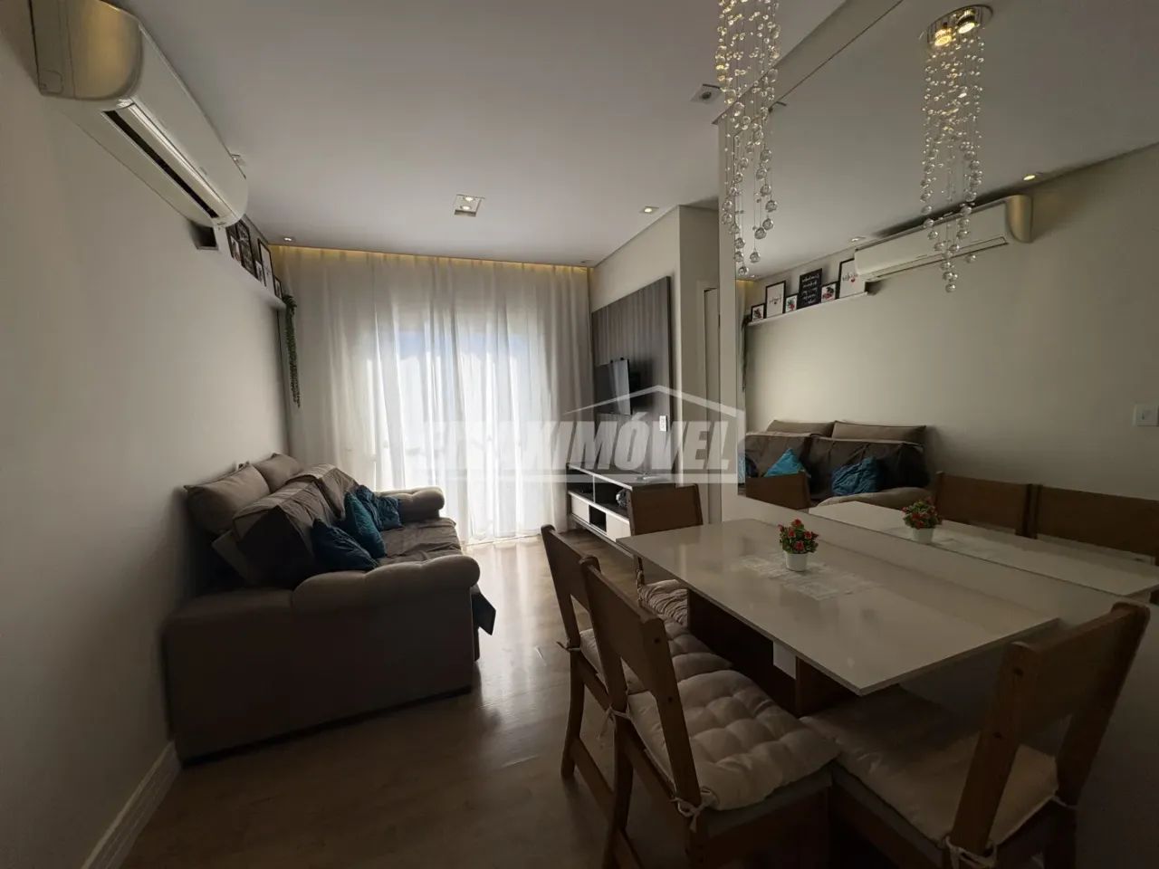Apartamento mobiliado no Jardim Simus - Sorocaba/SP - Foto 3