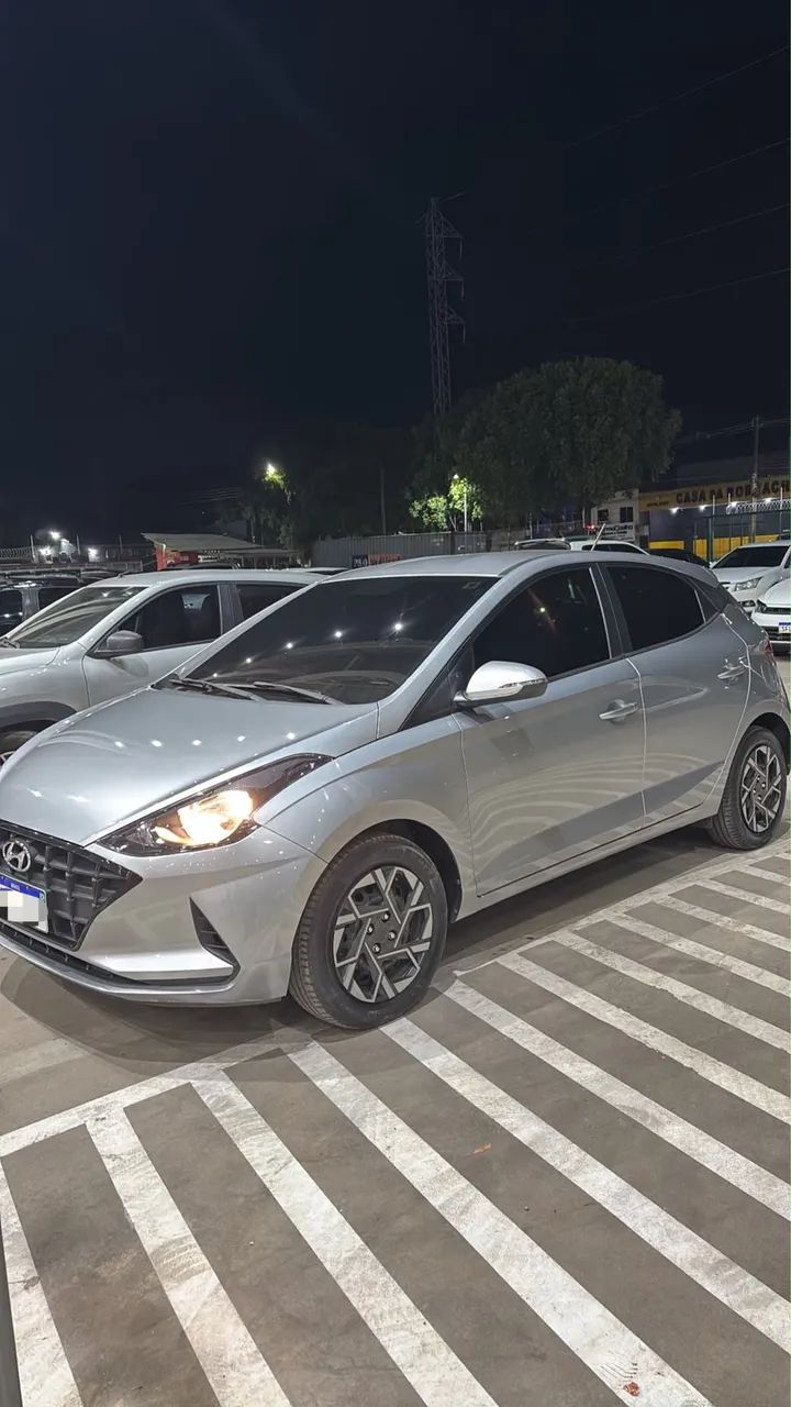 Hyundai HB20 Vision 1.0 Flex 12V MEC 2022 - Foto 3