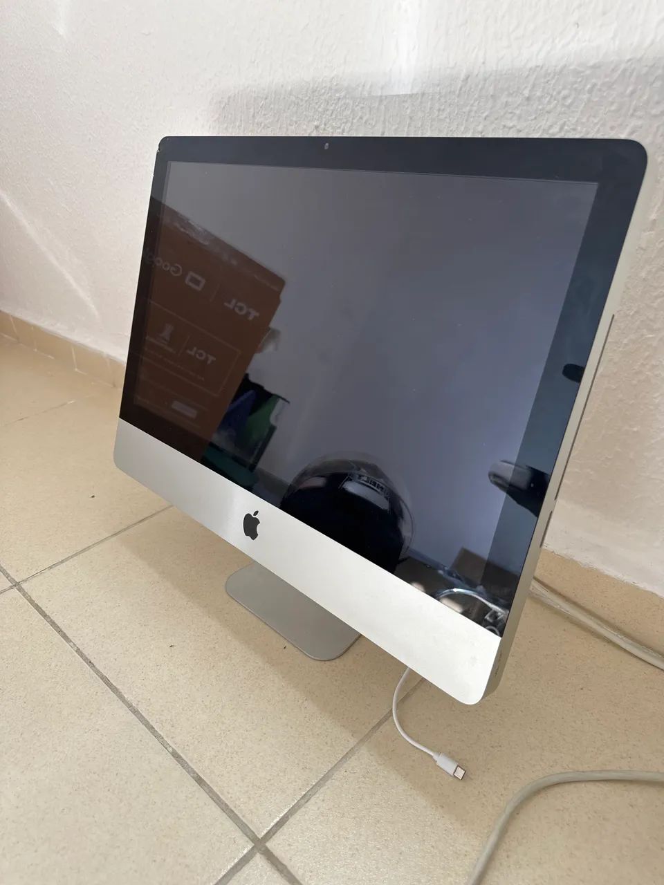 iMac 2011 21? com defeito 