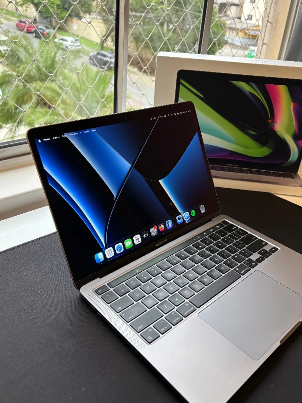 MacBook PRO com chip M1 512gb 13.3