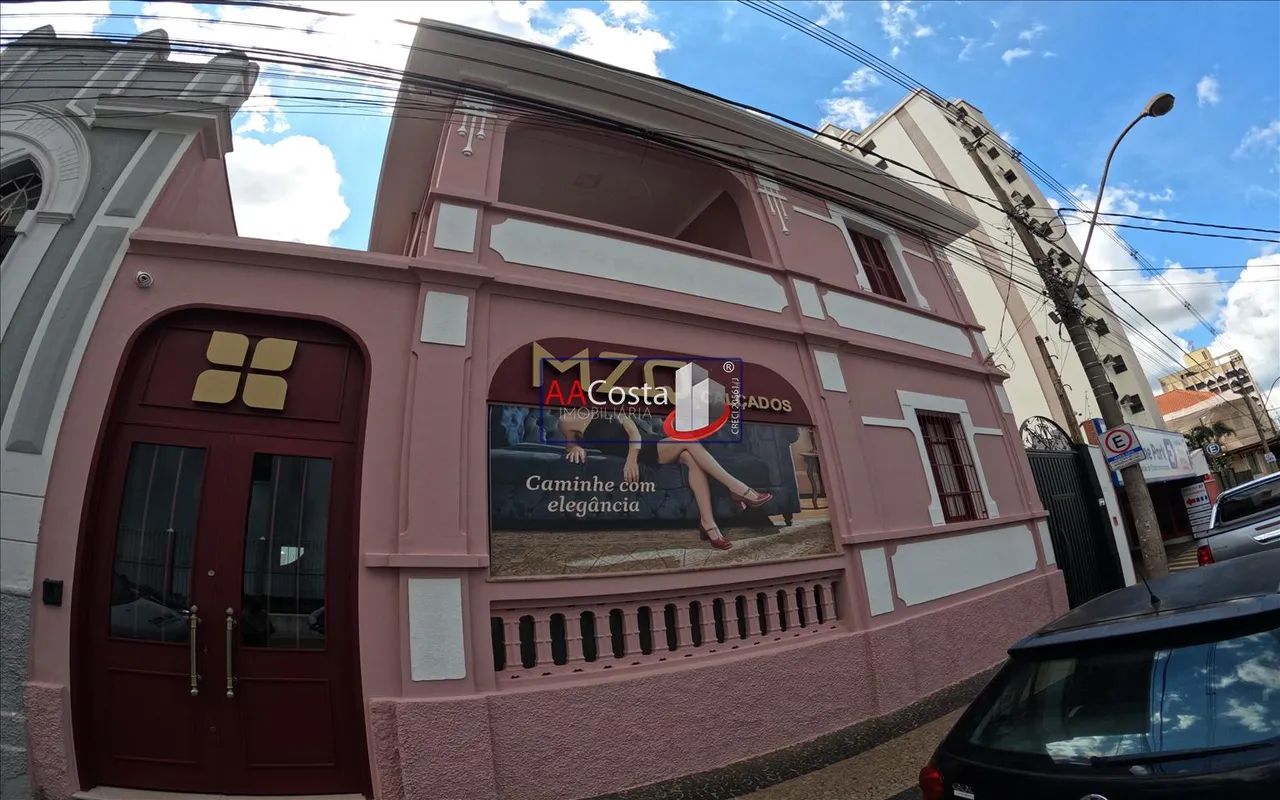 Ponto Comercial para alugar - CENTRO em FRANCA - SP