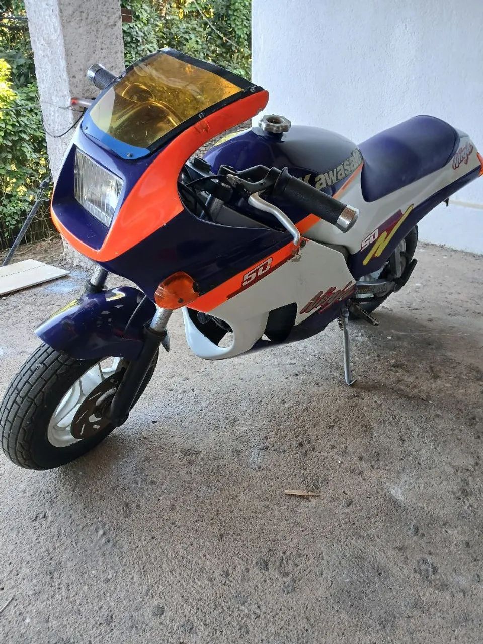 Kawasaki Zx-11 1100cc 1995 - 1500394116 | OLX