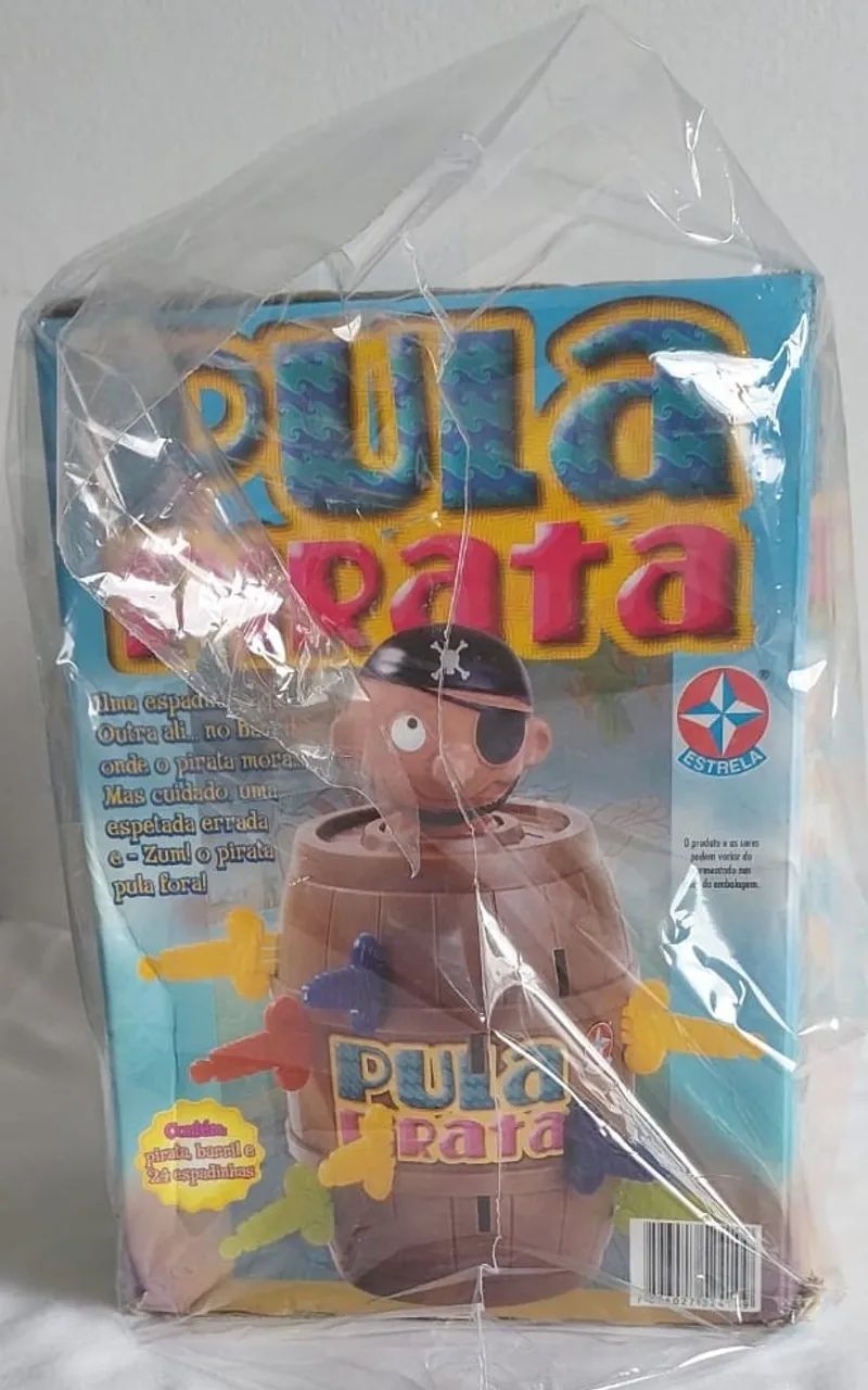 Pula Pirata Clássico - Estrela - Foto 5