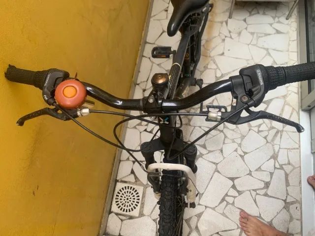 Bicicleta aro 26 - Foto 4