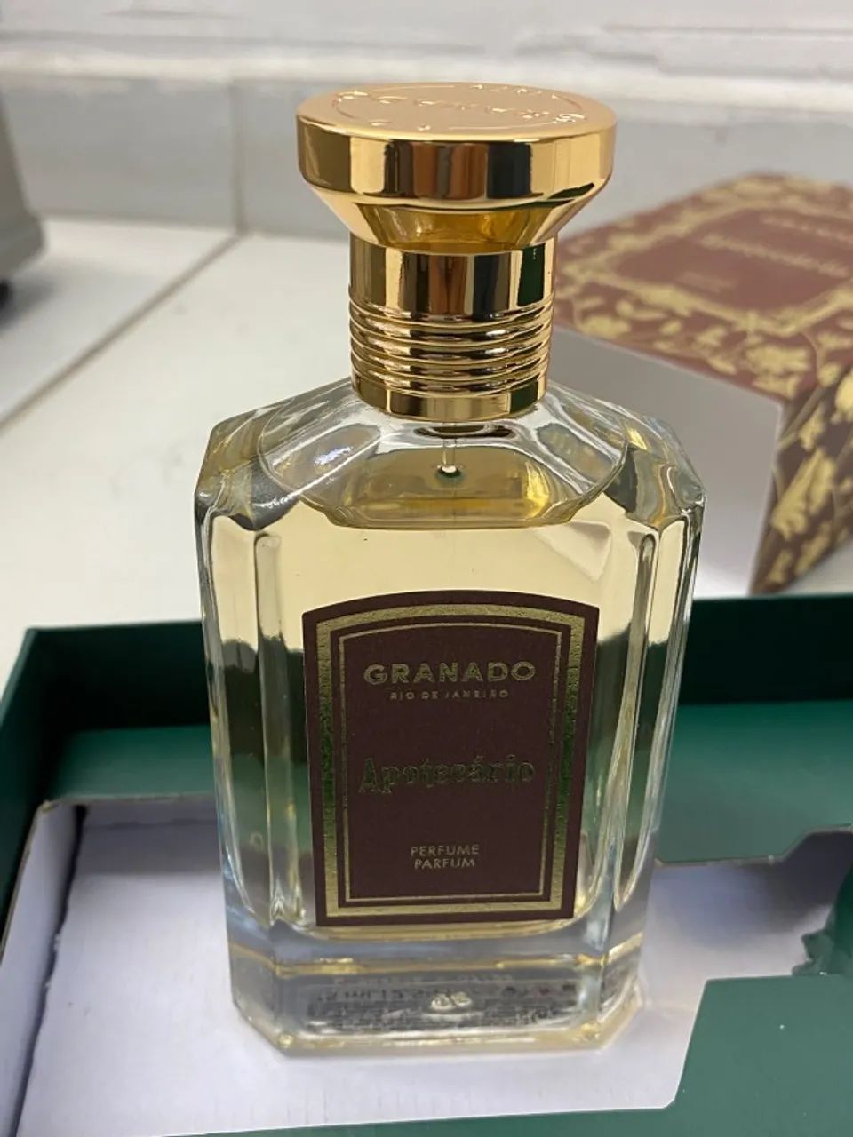 Perfume Granado Apotecário  - Foto 5