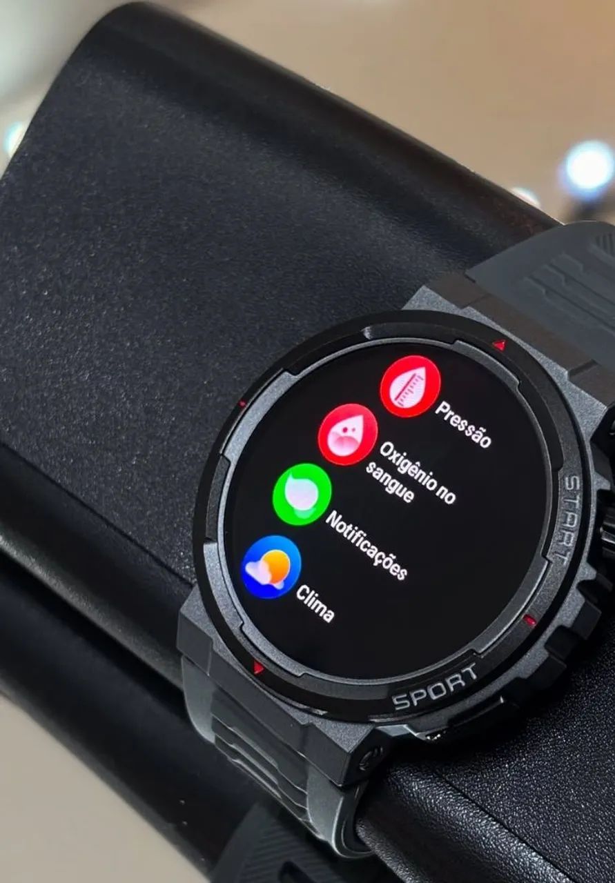 Smartwatch Zeblaze Ares 3 Plus - Foto 2