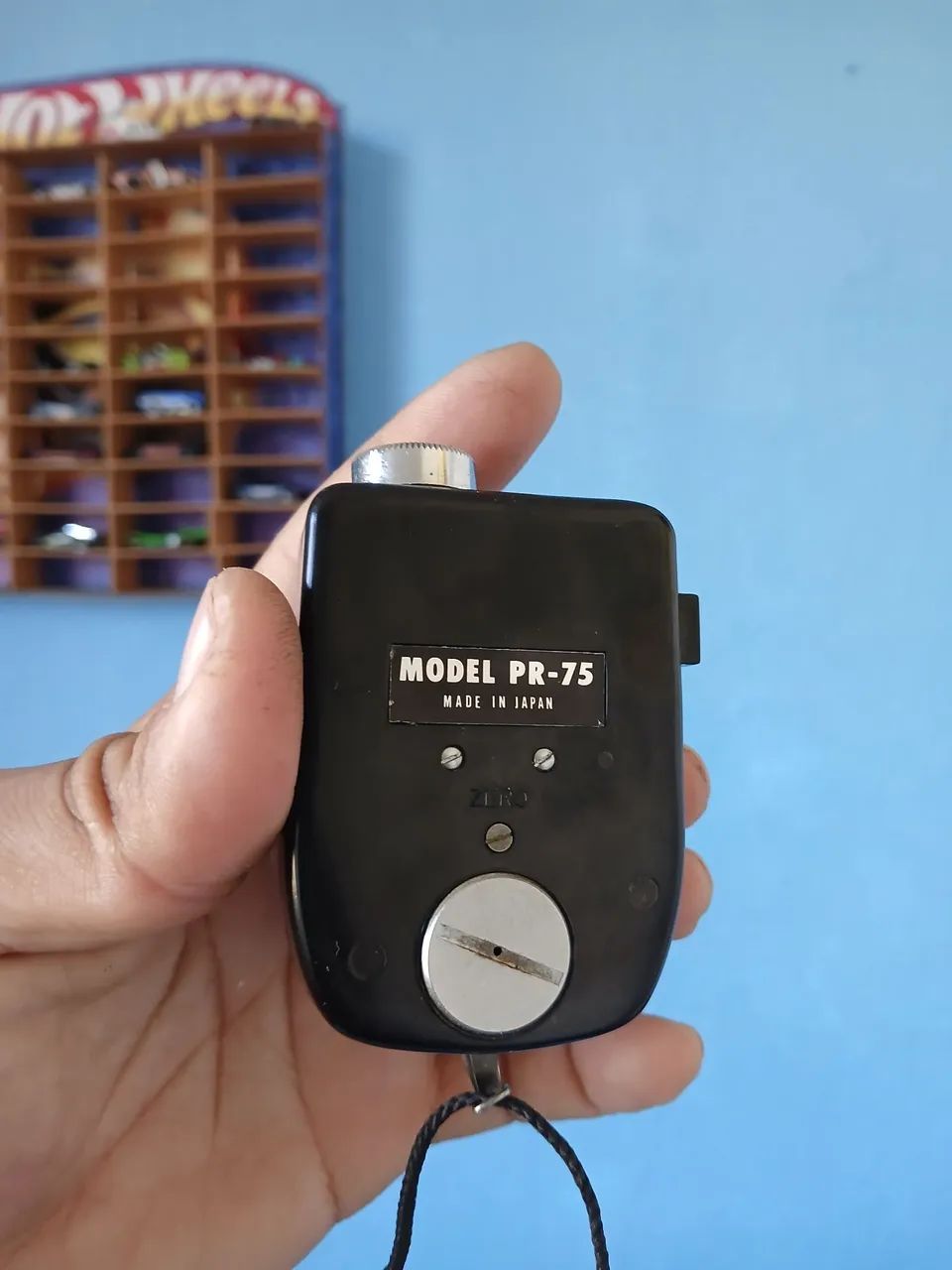 Fotômetro antigo sedic PR75 - Foto 2