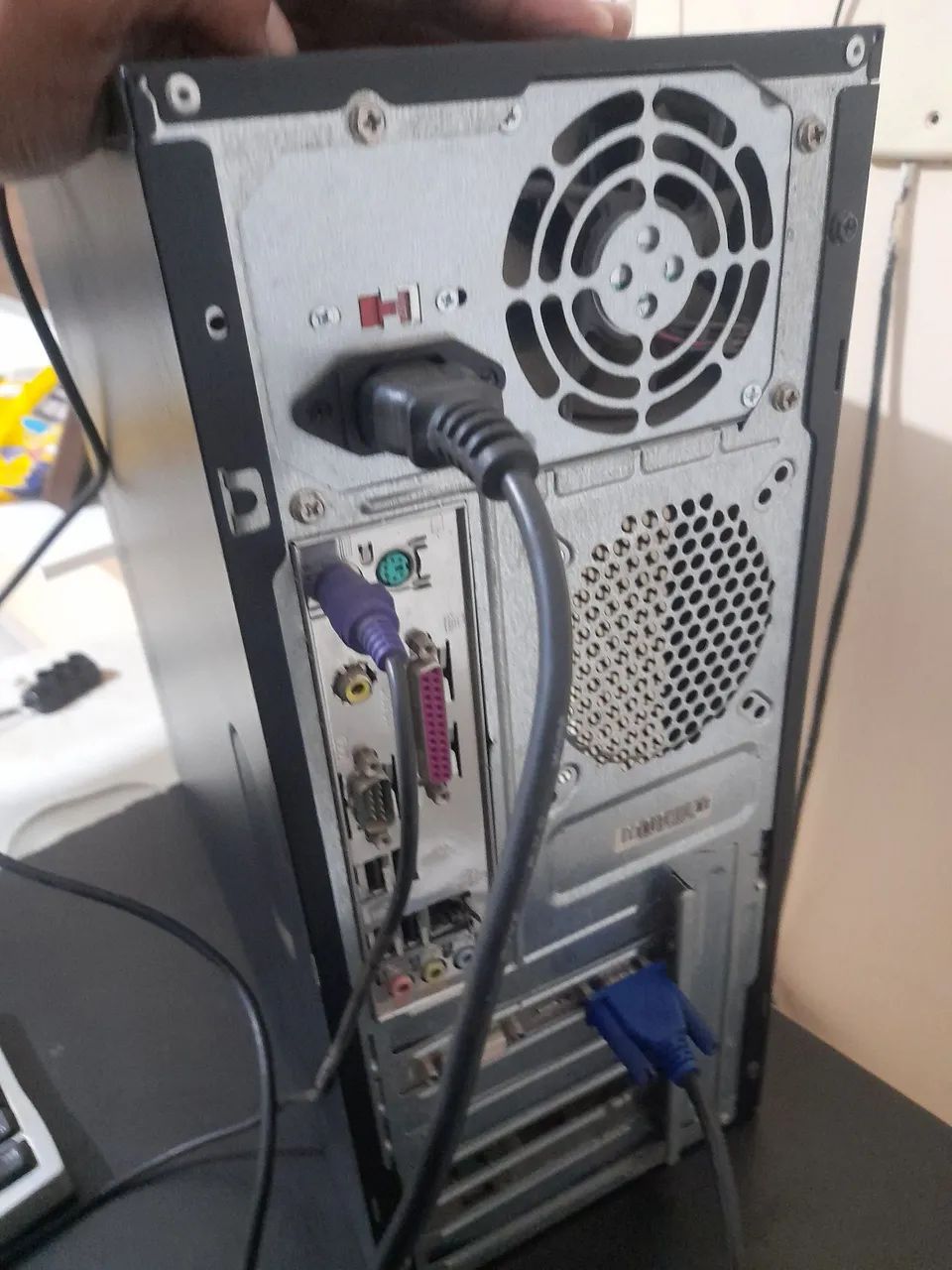 Computador de mesa  - Foto 5