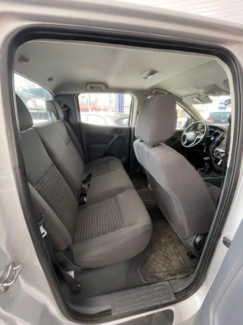 Ford Ranger XLS 2.5 16V 4X2 CD Flex 2016 - Foto 3