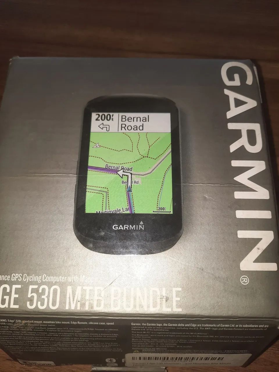 Garmin edge 530 mtb bundle