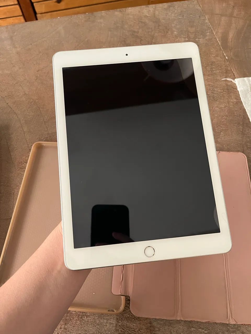 Vendo meu iPad 5ª Geração (2017) 