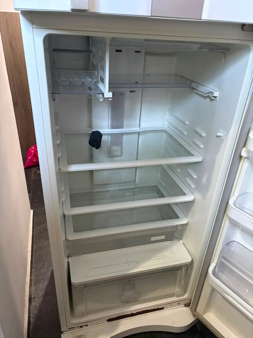 Geladeira Electrolux 