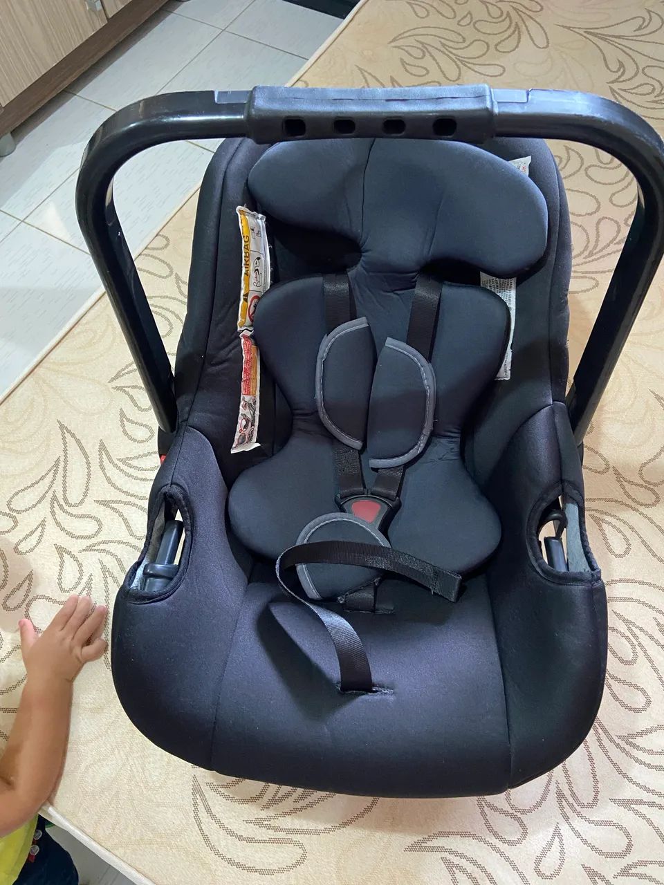 Cadeirinha bebê conforto  - Foto 3