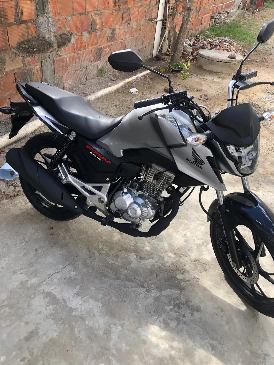 CG FAN 160