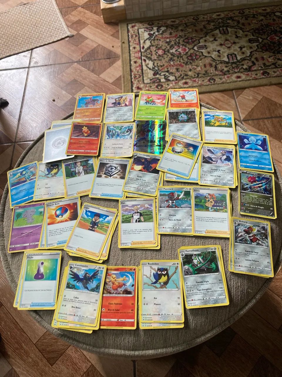 Cartas Sortidas de Pokémon  - Foto 4