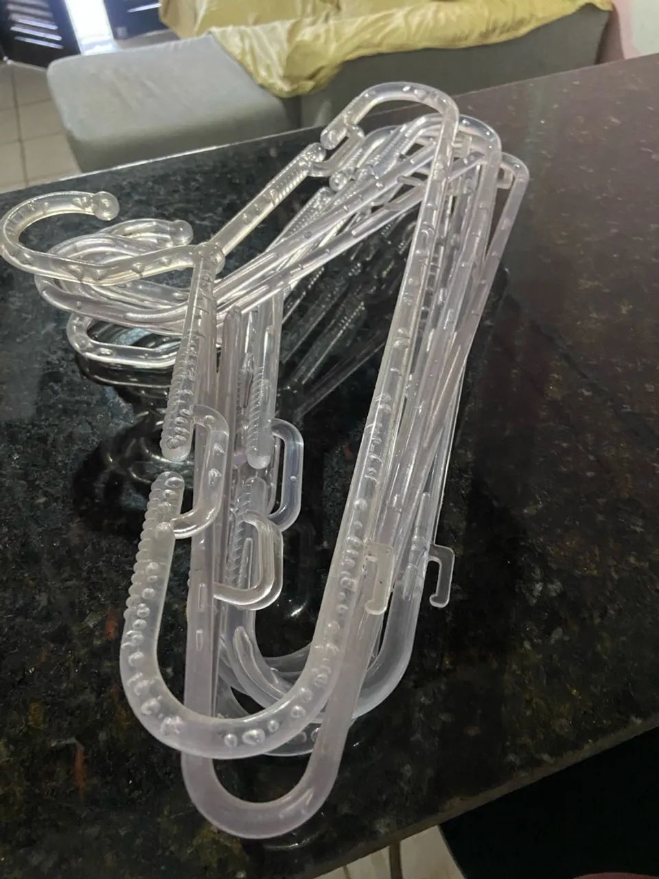 Cabide para roupa 