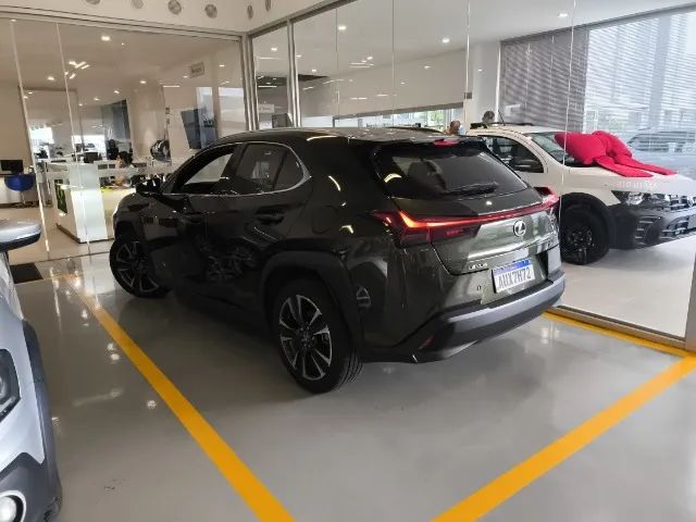 Lexus UX-300h 2.0 16V Aut. (Híbrido), foto 12 de 20