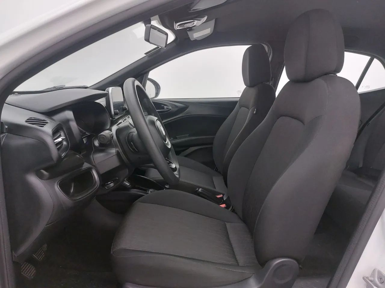 Fiat Argo Drive 1.0 Firefly, foto 16 de 18
