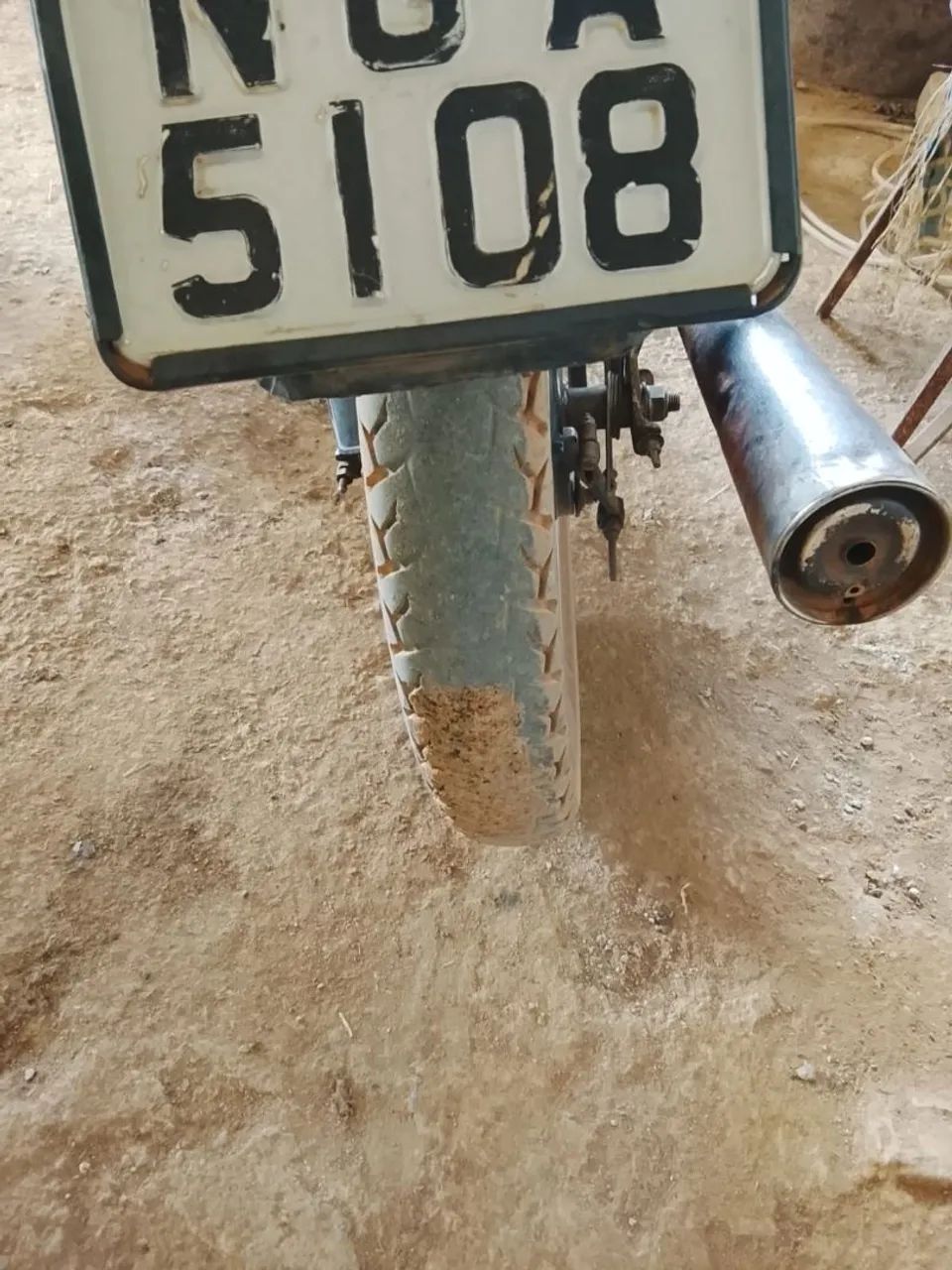 Fan 125  - Foto 3