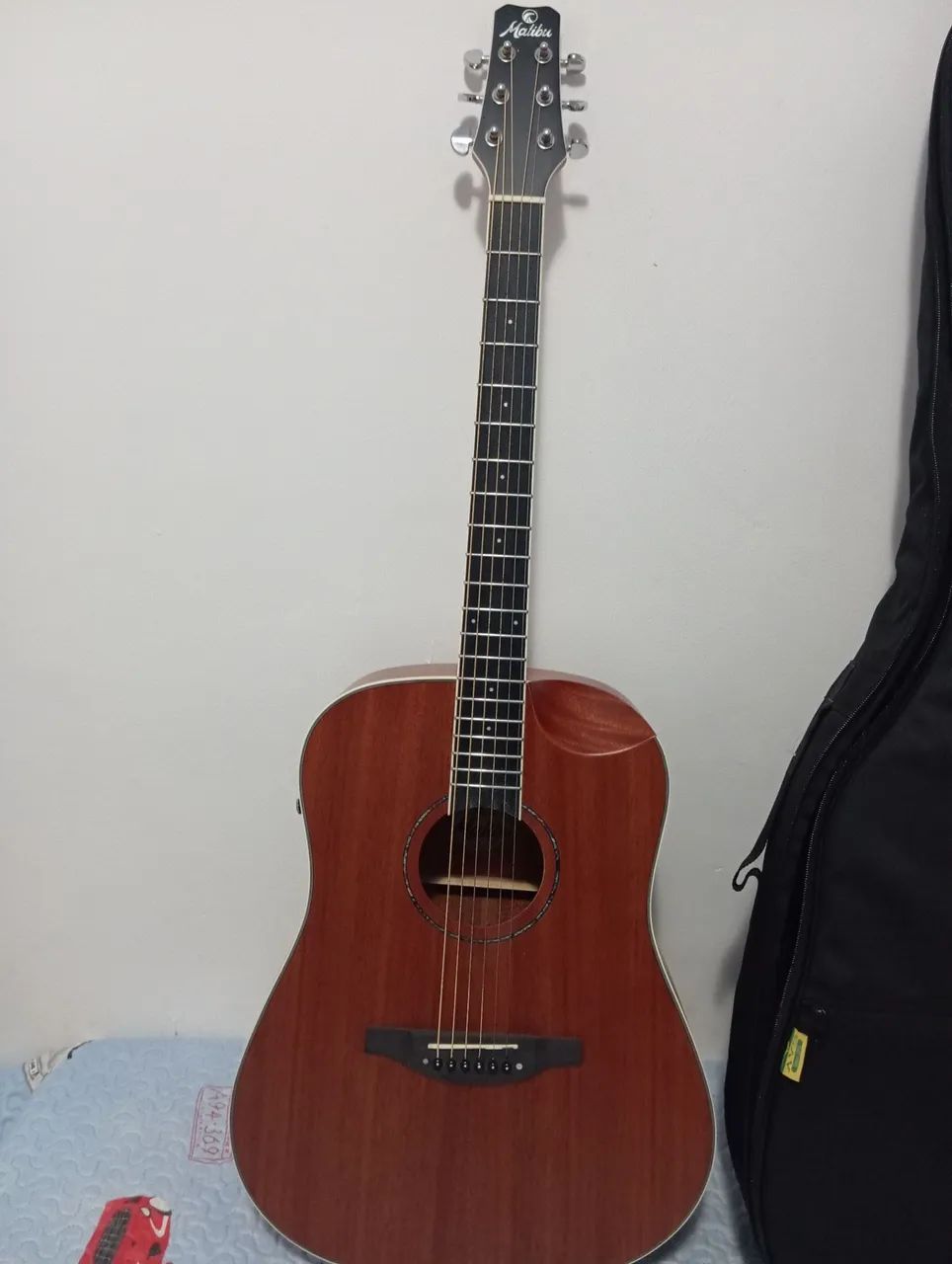 Violão  com efeito  - Foto 2