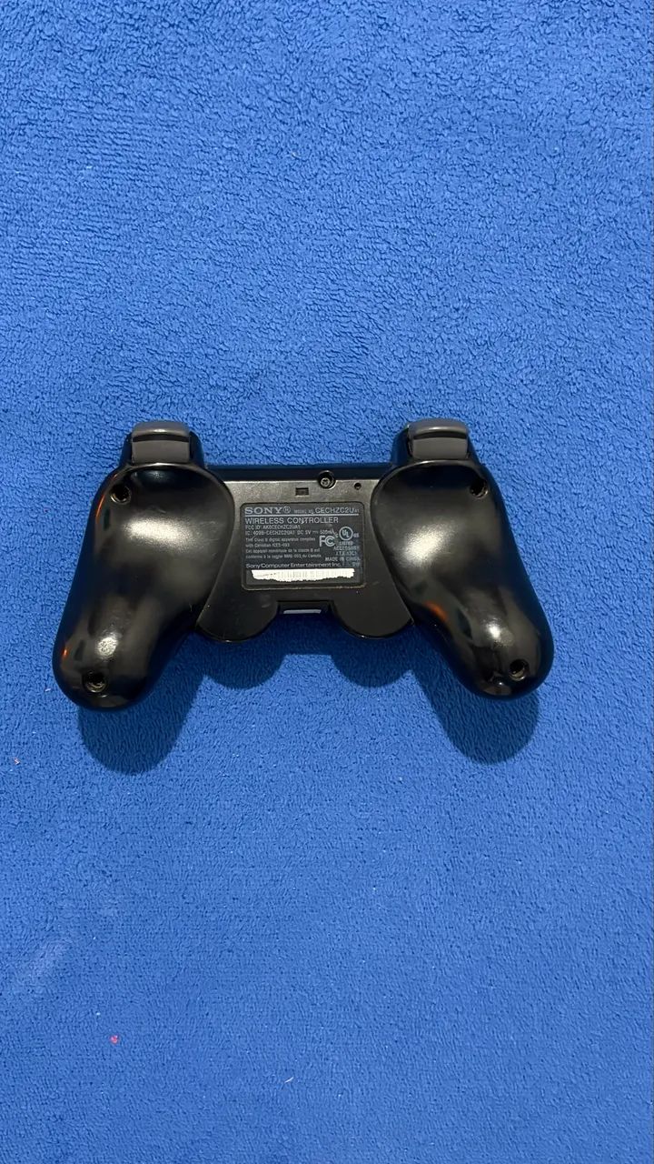CONTROLE PS3 ORIGINAL - Foto 2