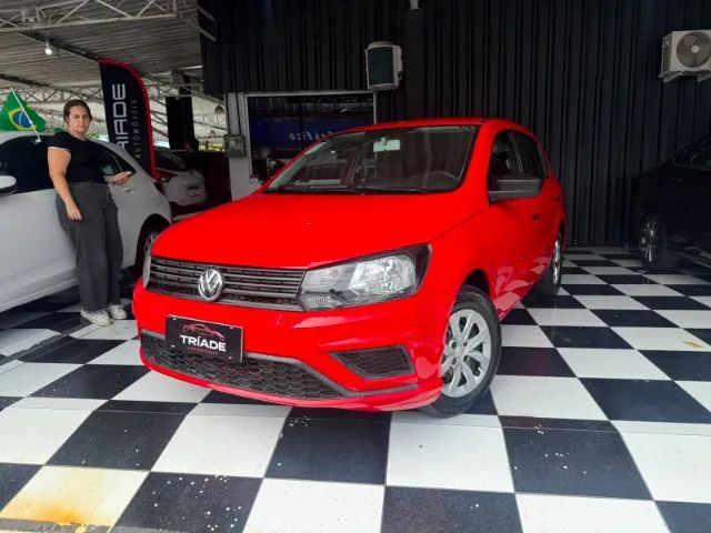Volkswagen Gol 2021