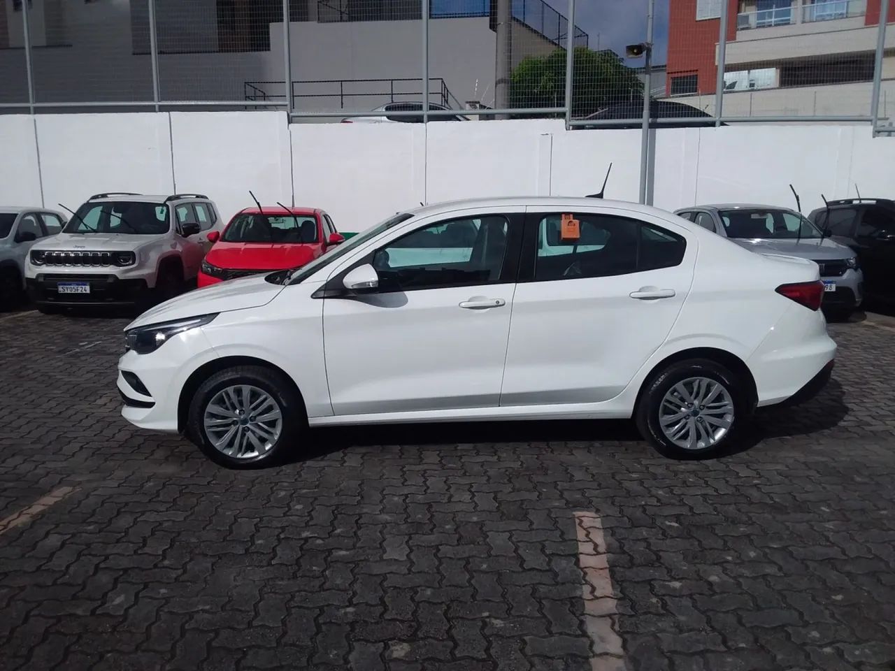 Fiat Cronos 1.3 8V Flex 2025 - Foto 3