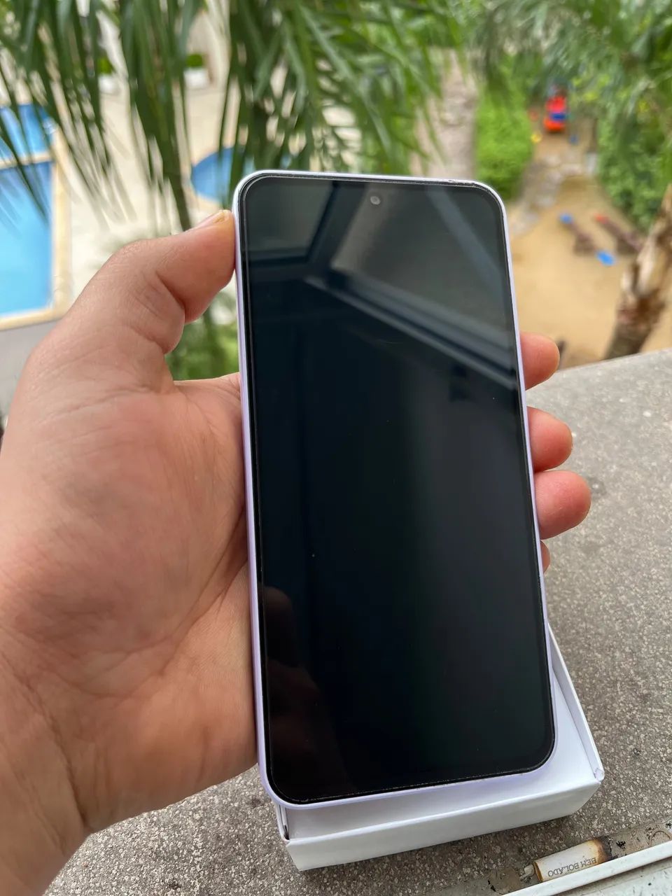A37 CELULAR TOP DE LINHA 256G  - Foto 3