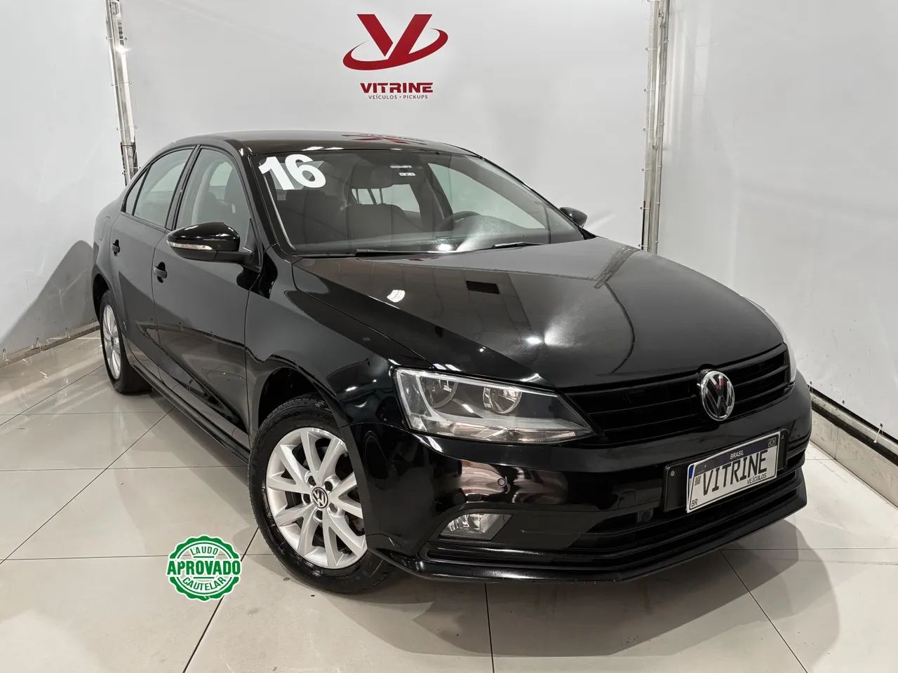 Volkswagen Jetta 2016