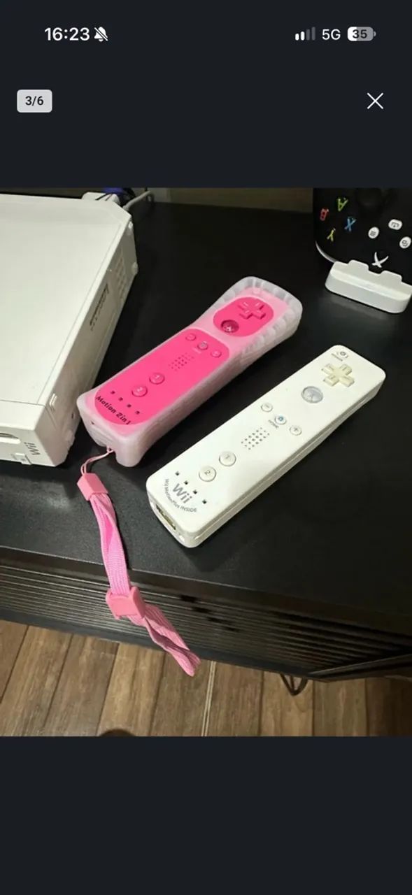 Nitendo Wii completo  - Foto 4