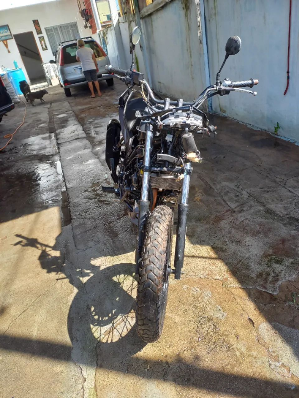 Moto com baixa quilometragem - Foto 5