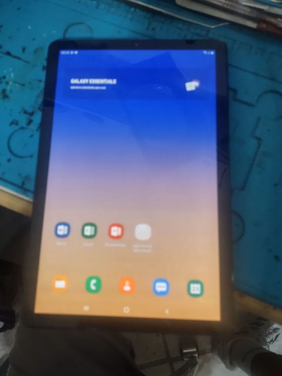 Tablet S4 T835 usado funcionando  - Foto 5