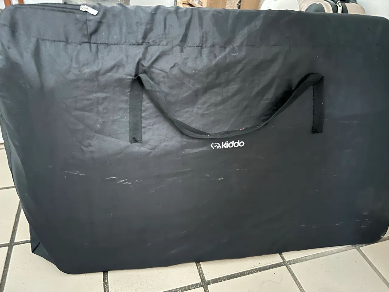 Co-bad Kiddo estado de novo com bolsa para transporte - Foto 2