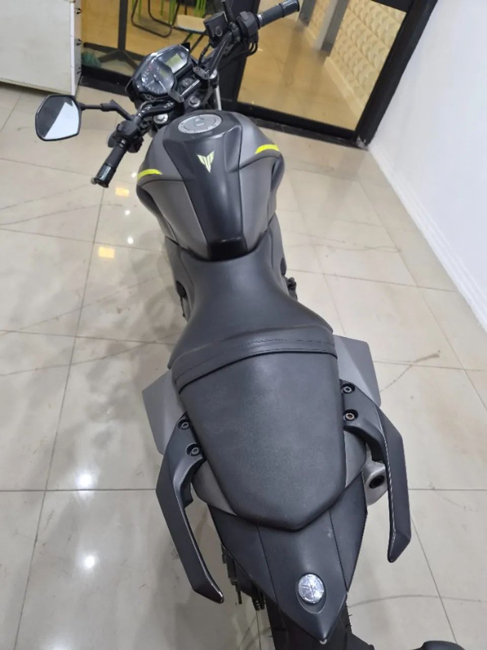 Yamaha MT-03  - Foto 5