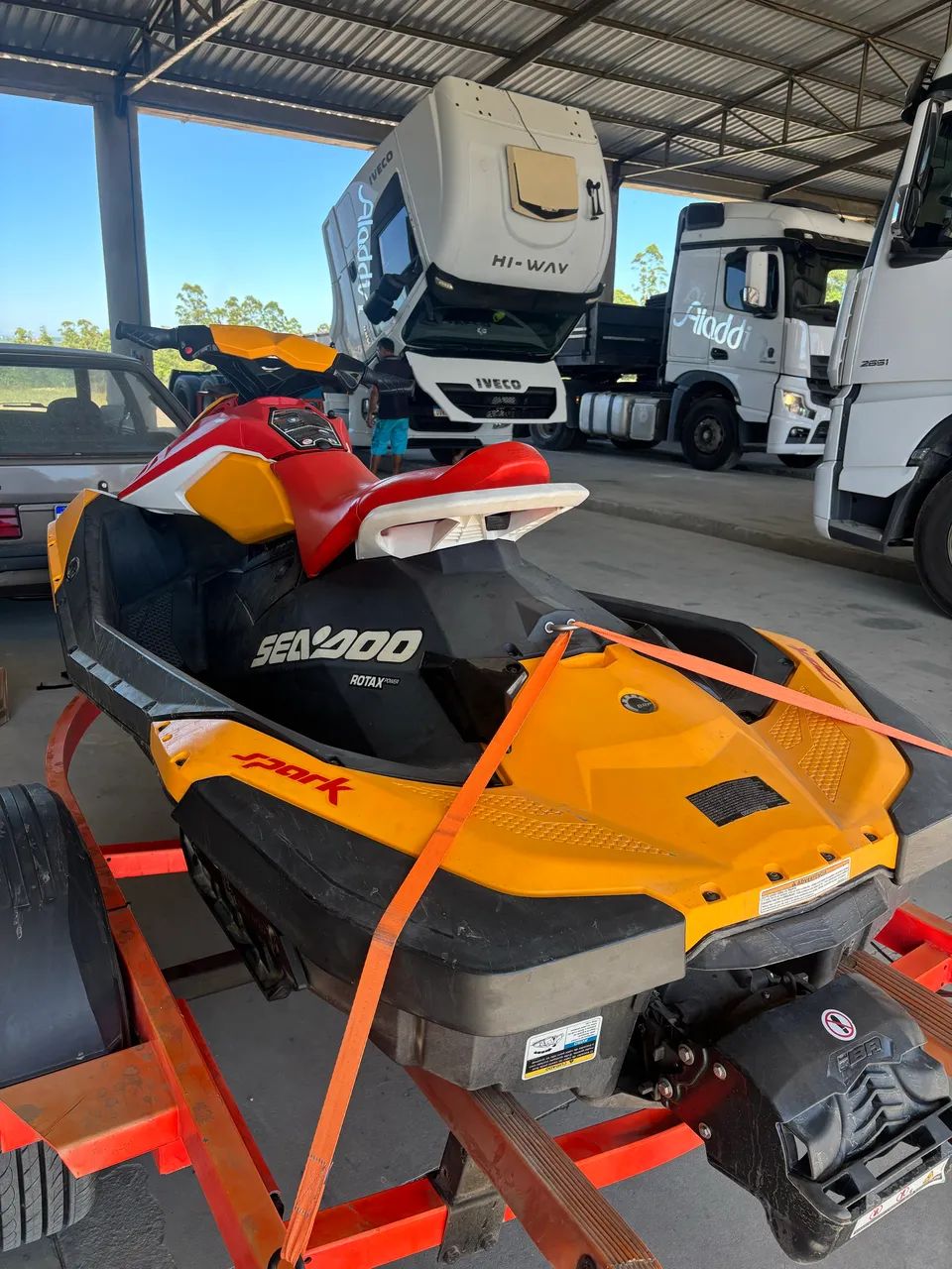 Seadoo Spark 2022 - Foto 3