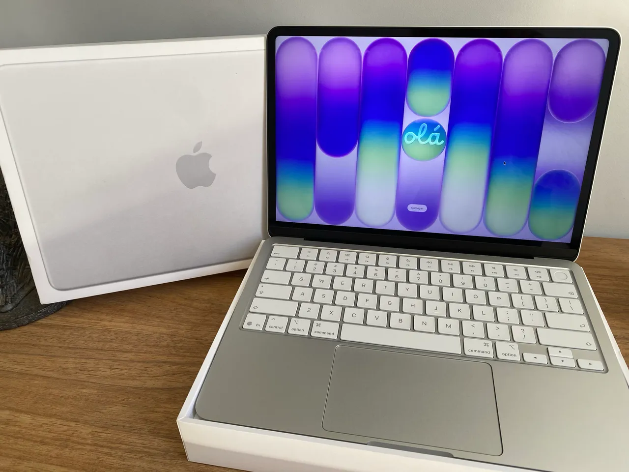 MacBook neo 512Gb / Touch ID / Lacrado - Notebooks - Boa Viagem