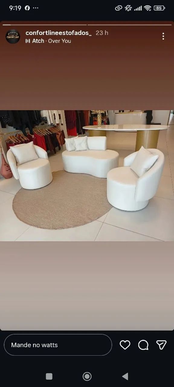 Conjunto Orgânico 