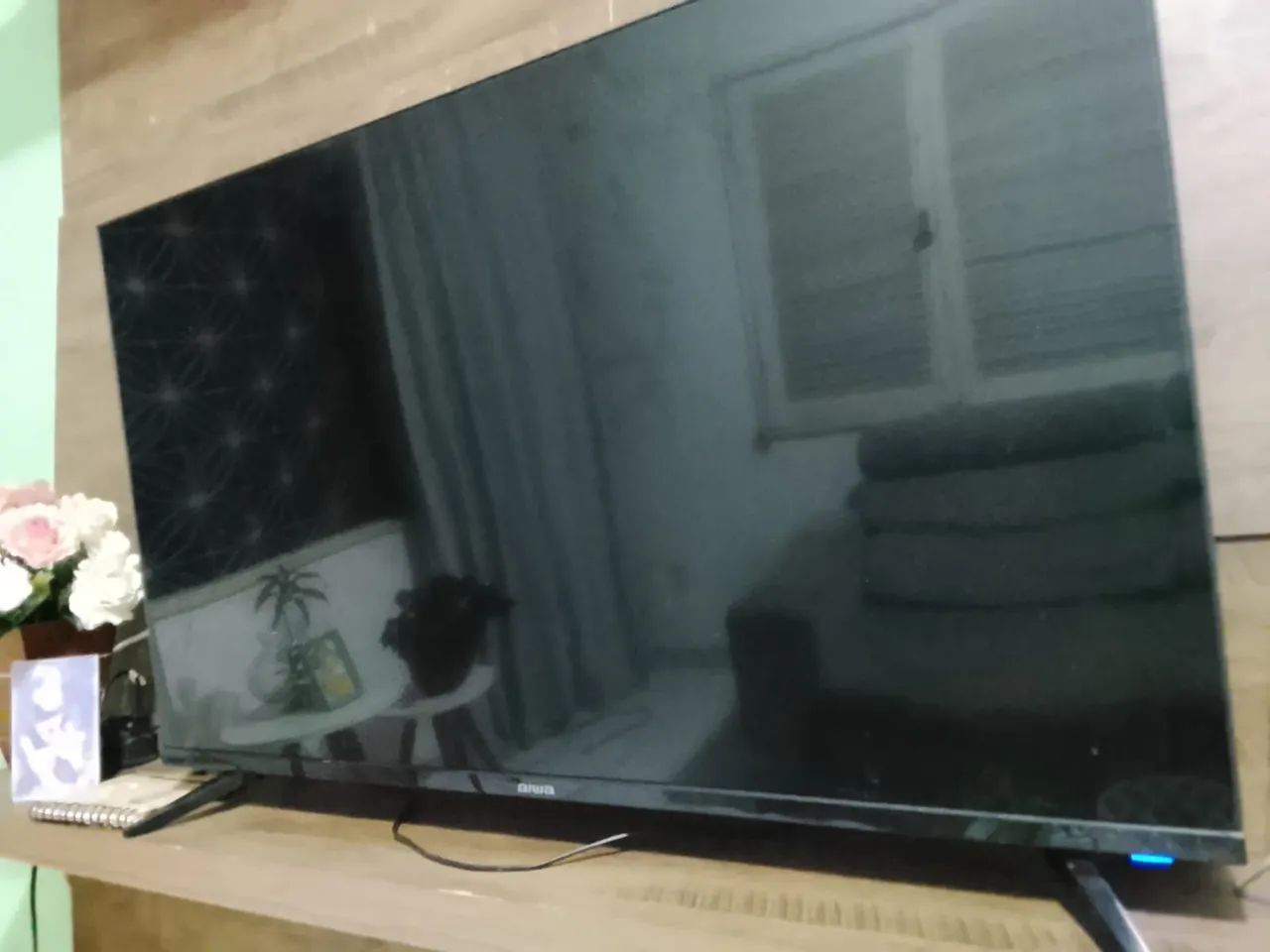  Vendo TV 43 polegadas  - Foto 5