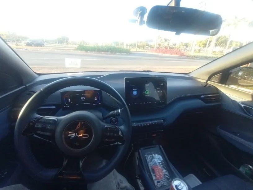 BYD Dolphin Mini (Elétrico) 2025 - Foto 2